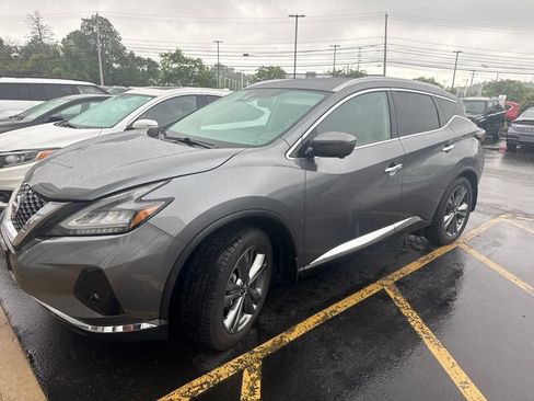 Used 2019 Nissan Murano Platinum w/ Cargo Package AWD/4WD image 1