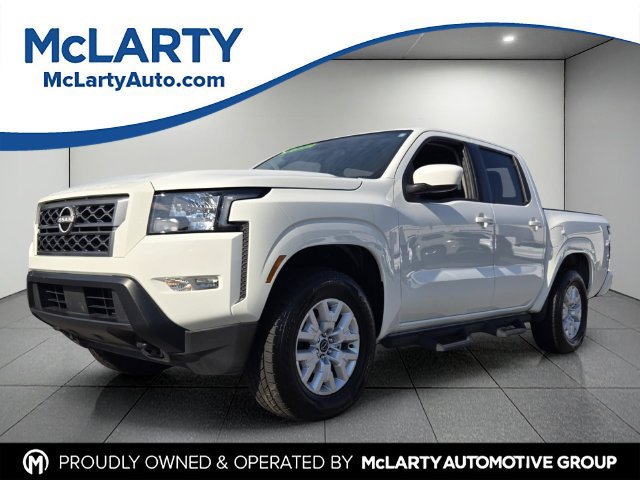 Used 2022 Nissan Frontier SV AWD/4WD 360° Tour