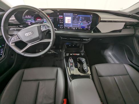 Certified 2025 Audi A6 e-tron Premium w/ Ultra Package AWD/4WD image 11