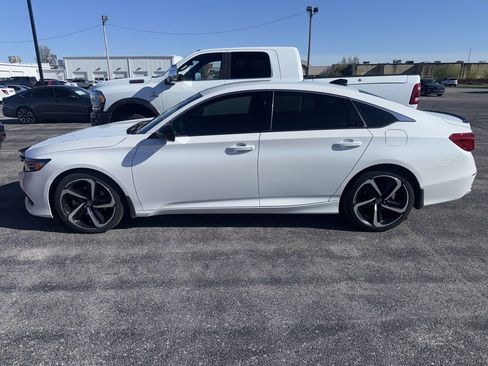 Used 2021 Honda Accord Sport Special Edition image 4