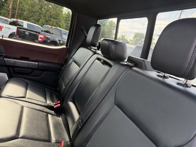Used 2023 Ford F150 Lariat w/ Equipment Group 502A High AWD/4WD image 24