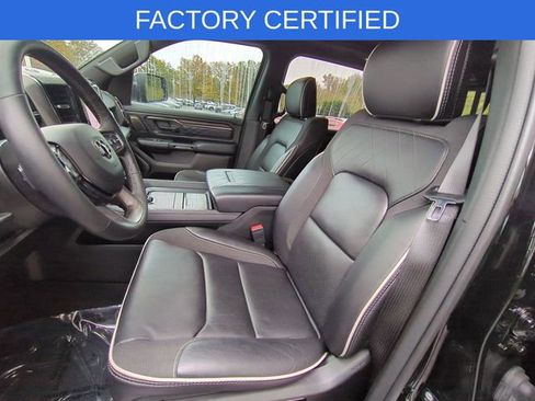 Certified 2025 RAM 1500 Limited image 22