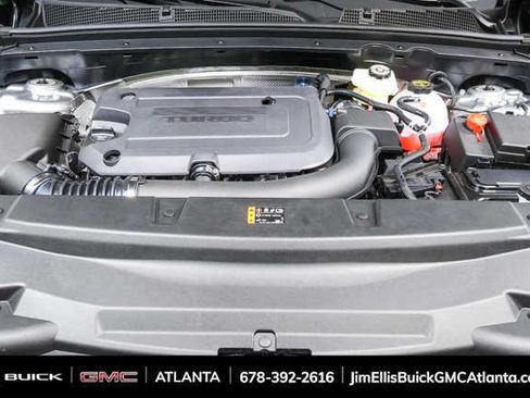 New 2026 Buick Envision Avenir AWD/4WD image 34