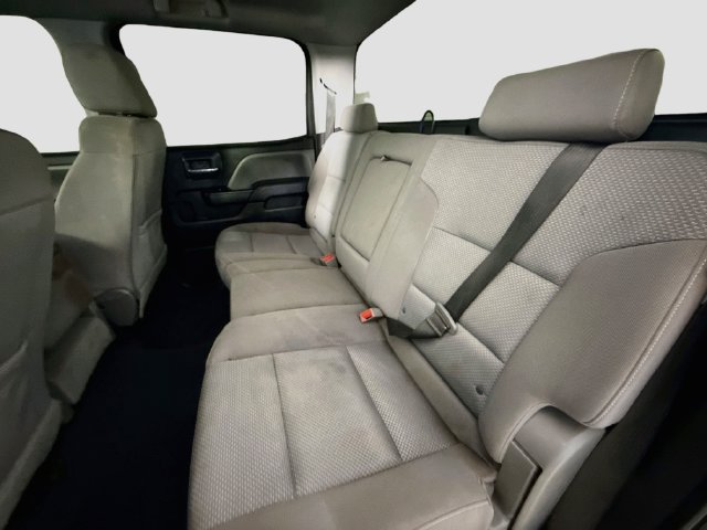 Used 2018 Chevrolet Silverado 1500 Custom w/ Custom Value Package RWD image 22