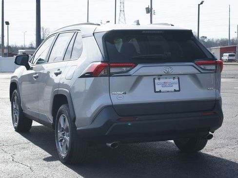 Used 2024 Toyota RAV4 XLE image 14