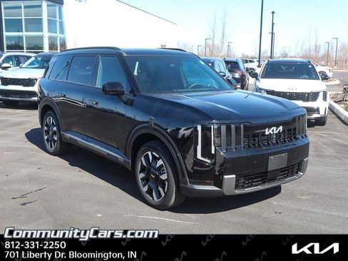 New 2027 Kia Telluride S image 1