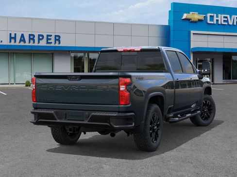 New 2026 Chevrolet Silverado 2500 LT w/ Trail Boss Package AWD/4WD image 4