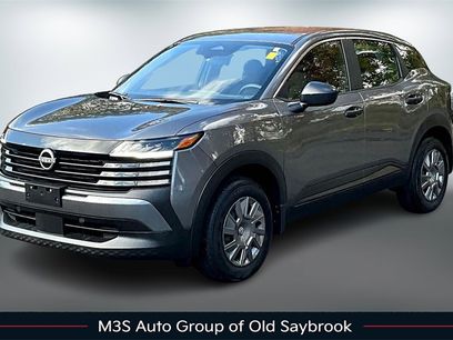 Certified 2025 Nissan Kicks S