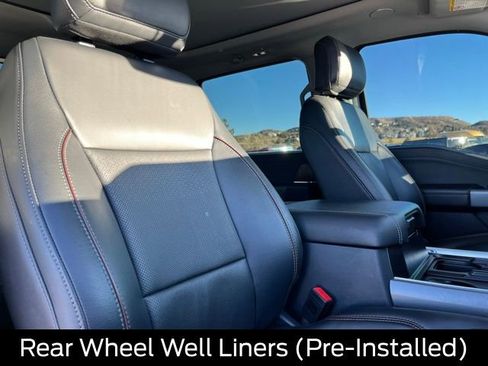 Used 2024 Ford F250 Lariat w/ Lariat Ultimate Package image 27