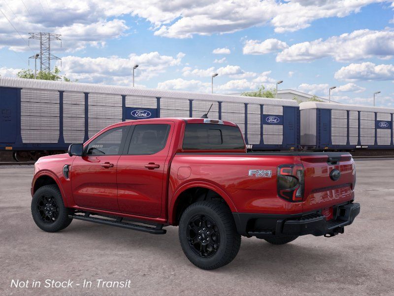 New 2026 Ford Ranger Lariat w/ FX4 Off-Road Package AWD/4WD image 4
