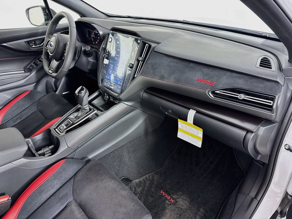 New 2026 Subaru WRX Limited AWD/4WD image 36