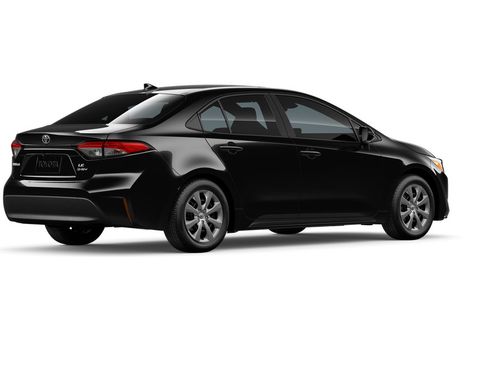 New 2026 Toyota Corolla LE FWD image 48