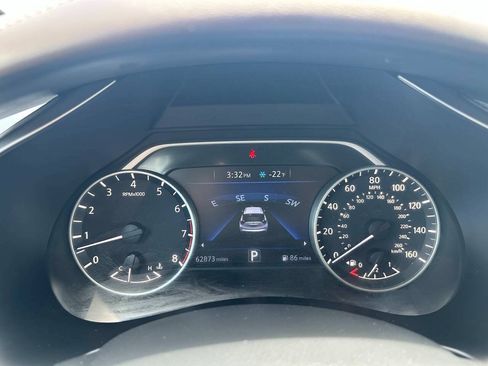 Used 2015 Nissan Murano Platinum w/ Cargo Package AWD/4WD image 13