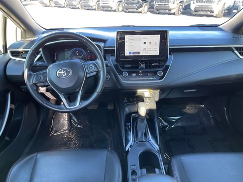 Used 2024 Toyota Corolla XSE image 15