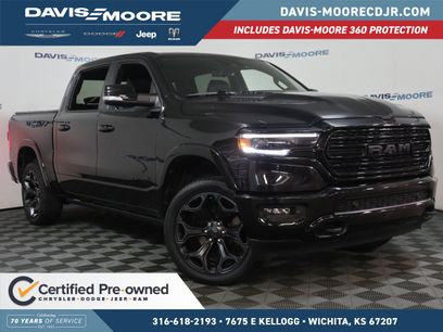 Used 2022 RAM 1500 Limited