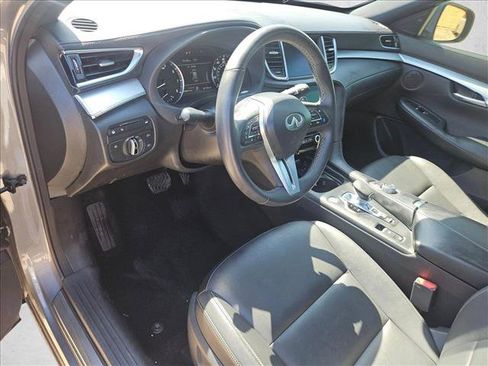 Used 2021 INFINITI QX50 Luxe w/ Appearance Package FWD image 15
