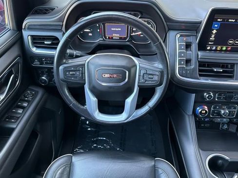 Used 2021 GMC Yukon SLT AWD/4WD image 16