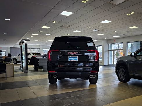 Certified 2026 GMC Yukon AT4 w/ AT4 Premium Package image 5