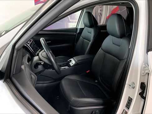 Used 2023 Hyundai Tucson SEL w/ Convenience Package AWD/4WD image 9