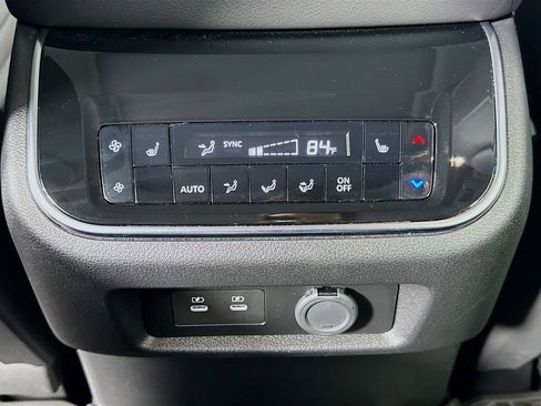 Certified 2025 INFINITI QX80 Pure w/ Cargo Package image 26