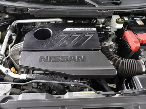 Used 2023 Nissan Rogue Platinum w/ Platinum Premium Package AWD/4WD image 24