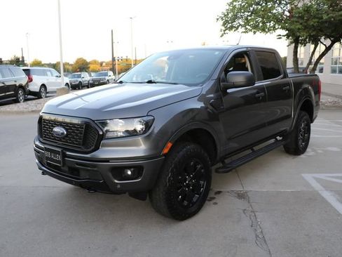 Certified 2020 Ford Ranger XLT w/ Equipment Group 302A Luxury AWD/4WD image 3