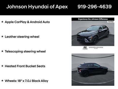 Used 2026 Hyundai Kona SEL Sport FWD image 12