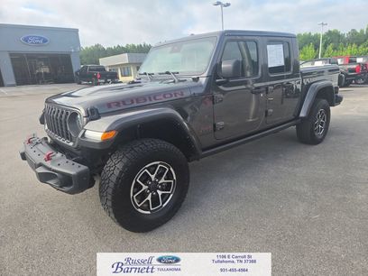 Used 2024 Jeep Gladiator Rubicon