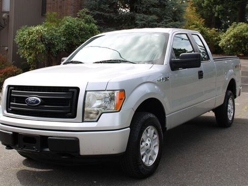 Used 2013 Ford F150 STX w/ Trailer Tow Pkg AWD/4WD image 1