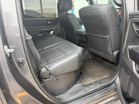 Used 2023 Toyota Tundra Platinum w/ Advanced Package AWD/4WD image 11