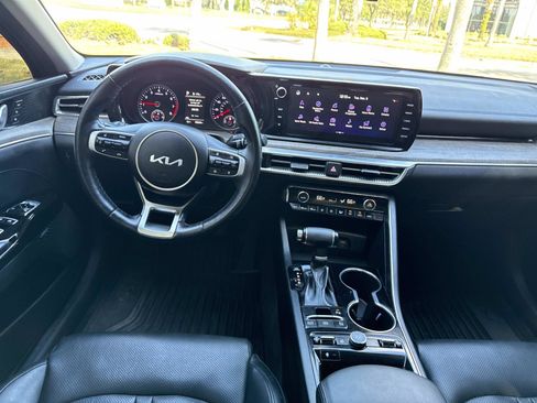Used 2023 Kia K5 EX w/ EX Premium Package image 16