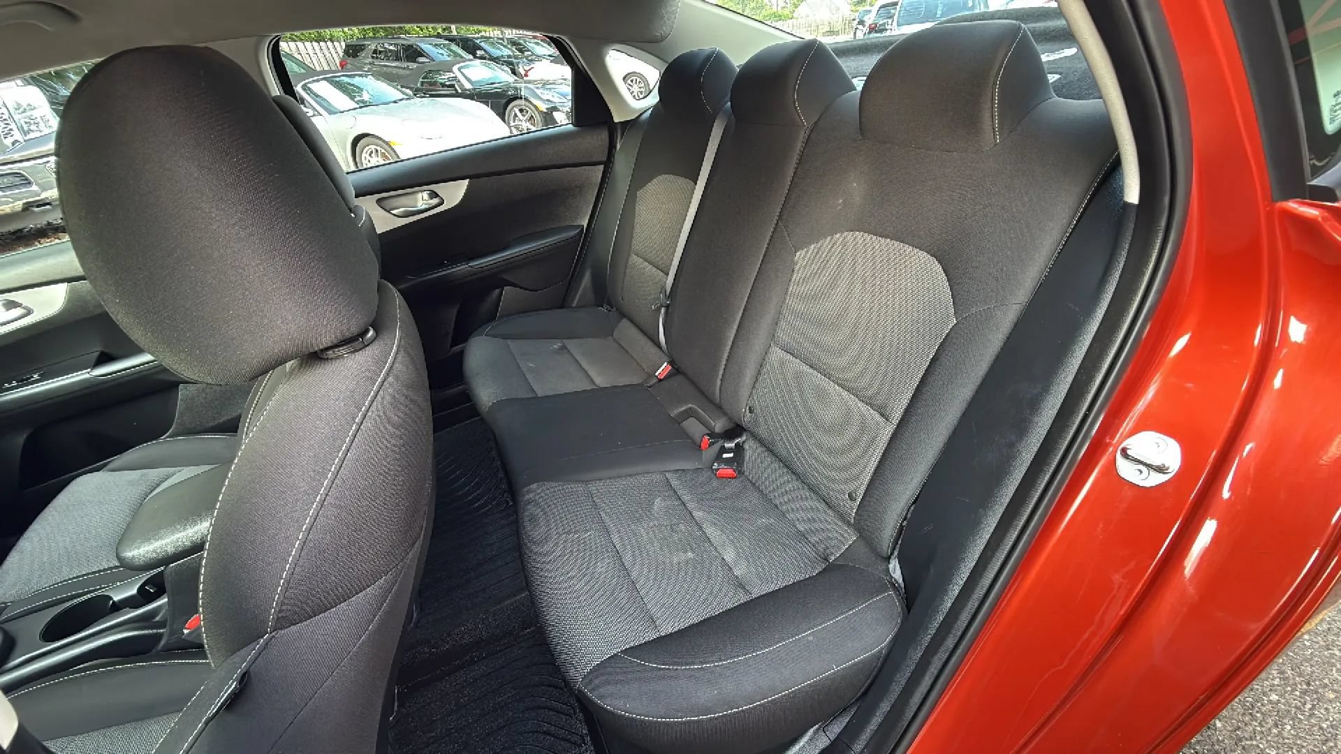 Used 2023 Kia Forte LXS w/ LXS Technology Package FWD image 23