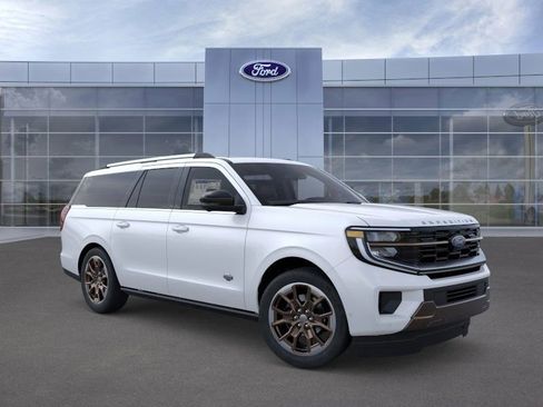 New 2025 Ford Expedition Max King Ranch image 7