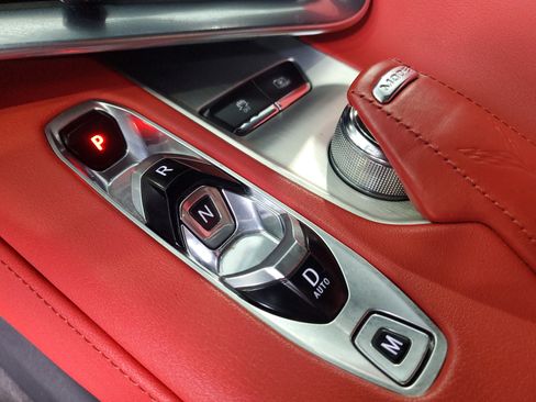 Used 2023 Chevrolet Corvette Stingray Preferred Conv w/ Z51 Performance Package RWD image 27