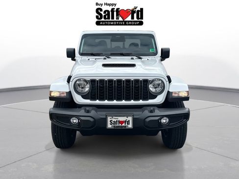 New 2026 Jeep Gladiator Sport AWD/4WD image 7