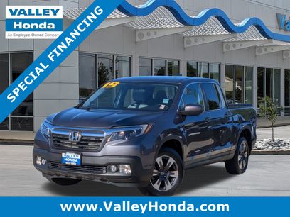 Certified 2019 Honda Ridgeline RTL