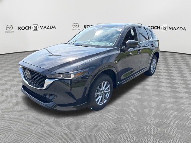 Certified 2024 MAZDA CX-5 AWD 2.5 S w/ Preferred Package image 3