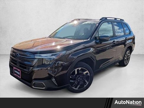 New 2026 Subaru Forester Limited image 1