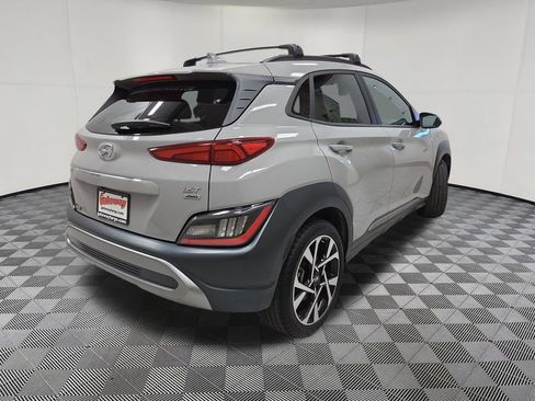 Used 2023 Hyundai Kona Limited AWD/4WD image 4