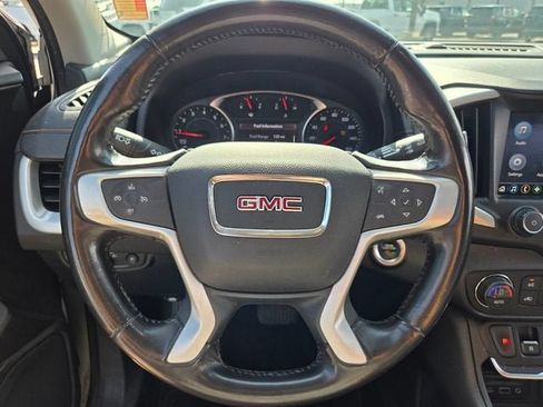 Used 2019 GMC Terrain SLT FWD image 30