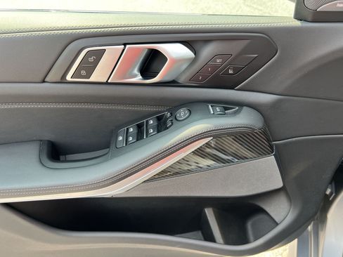 Used 2025 BMW X5 M60i w/ Executive Package AWD/4WD image 15