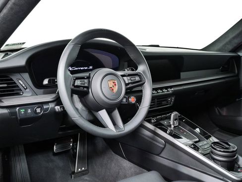 Certified 2025 Porsche 911 Carrera S RWD image 4