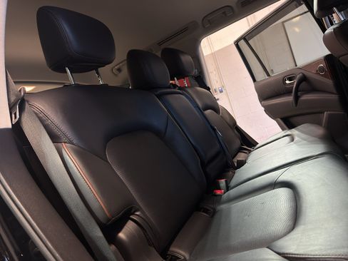 Used 2019 Nissan Armada SL w/ Premium Package AWD/4WD image 28