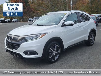 Certified 2022 Honda HR-V EX