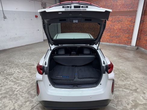 Used 2019 Toyota Prius Prime FWD image 27