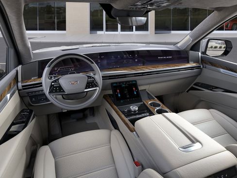 New 2026 Cadillac Escalade Platinum Sport image 15