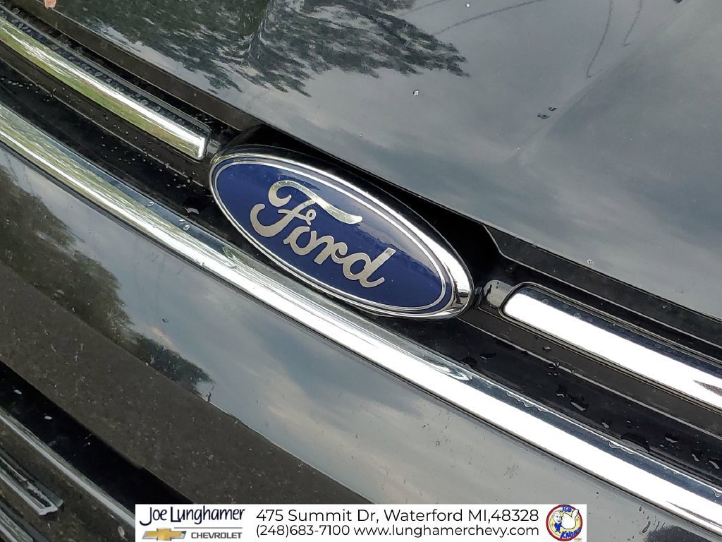 Used 2016 Ford Escape Titanium AWD/4WD image 30