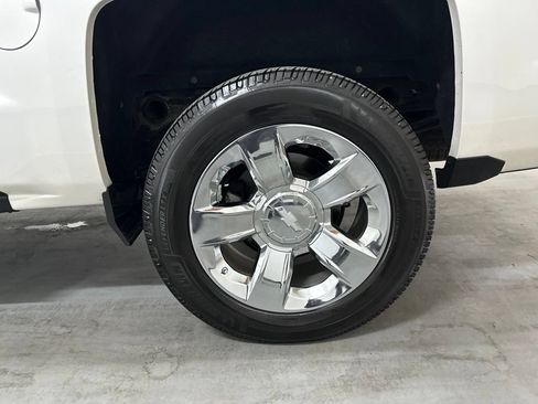 Used 2017 Chevrolet Silverado 1500 LTZ w/ Sport Package RWD image 62