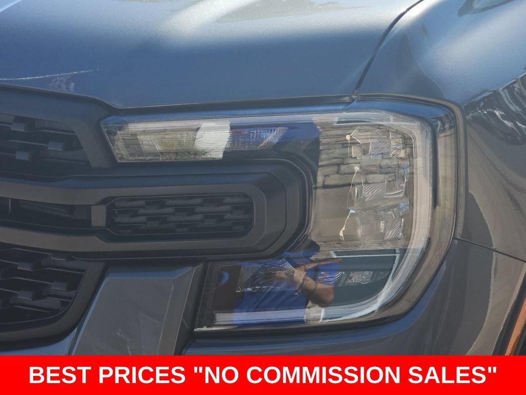 New 2026 Ford Ranger XL w/ Trailer Tow Package RWD image 32
