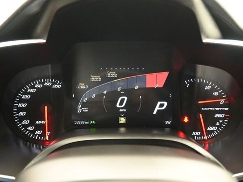 Used 2019 Chevrolet Corvette Stingray Coupe w/ Battery Protection Package image 16